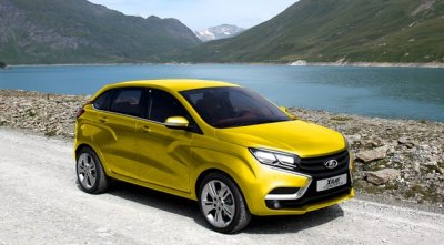 LADA Vesta SW Cross | купить Лада Веста SW (СВ) Кросс цена в СПб