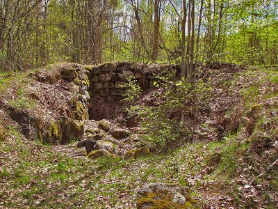 Остатки камеры в восточной стене Тиверска.JPG